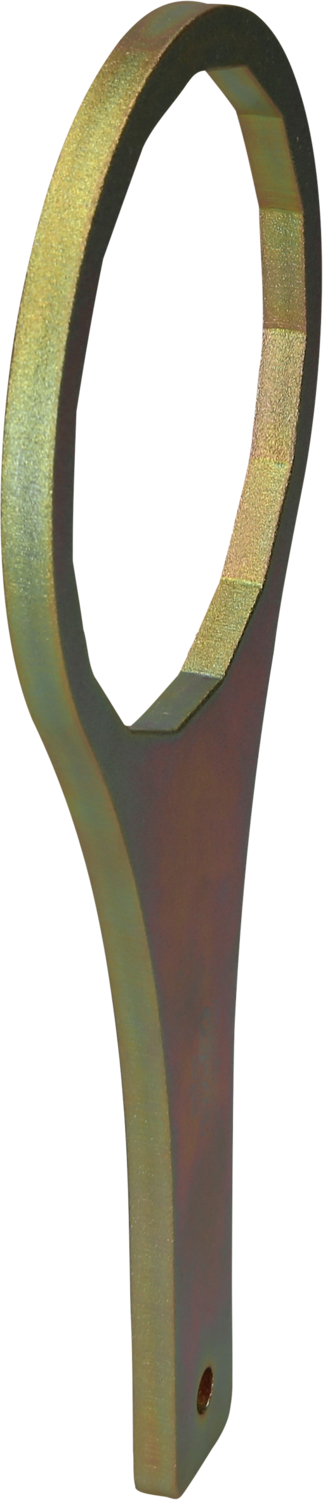 KS Tools Kraftstofffilter-Schlüssel Ø 100 mm - 15 Flächen für Hino
