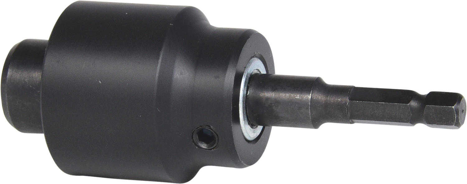 KS Tools 1/2" Hahnverlängerungsfräser, 1/4"-6-kant-Aufnahme