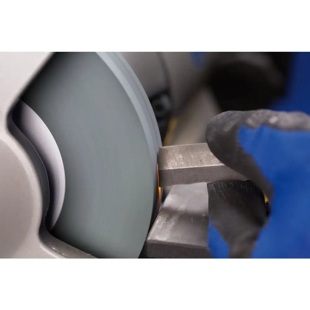 PFERD TOOLS Schleifbockscheibe SiC für harte Materialien z.B. Hartmetall