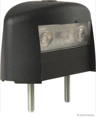 HERTH&BUSS Kennzeichenleuchte, 12 V, LED, 0,5 W