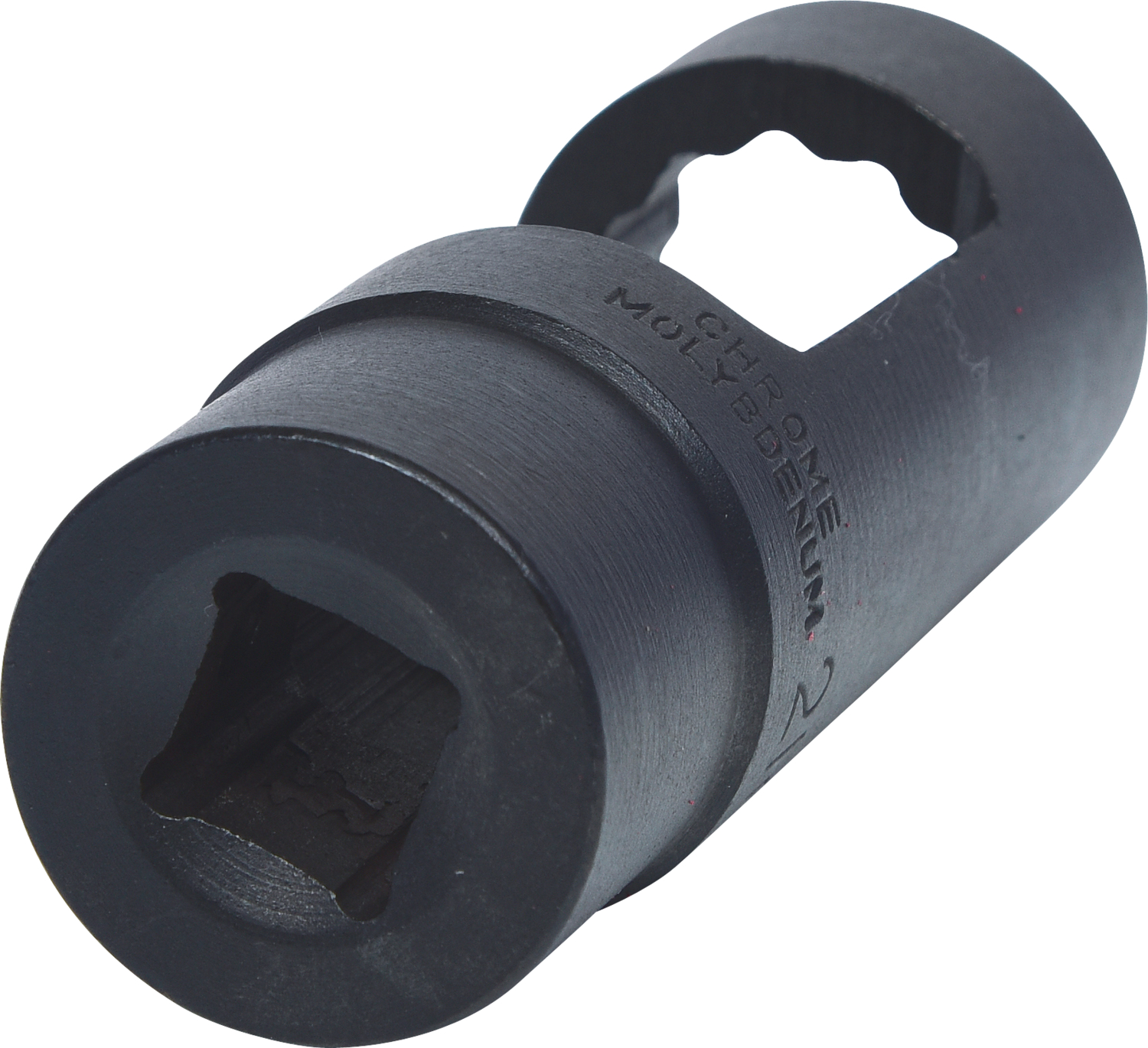 KS Tools Außenzwölfkant-Gegenhalter-Stecknuss, 21mm