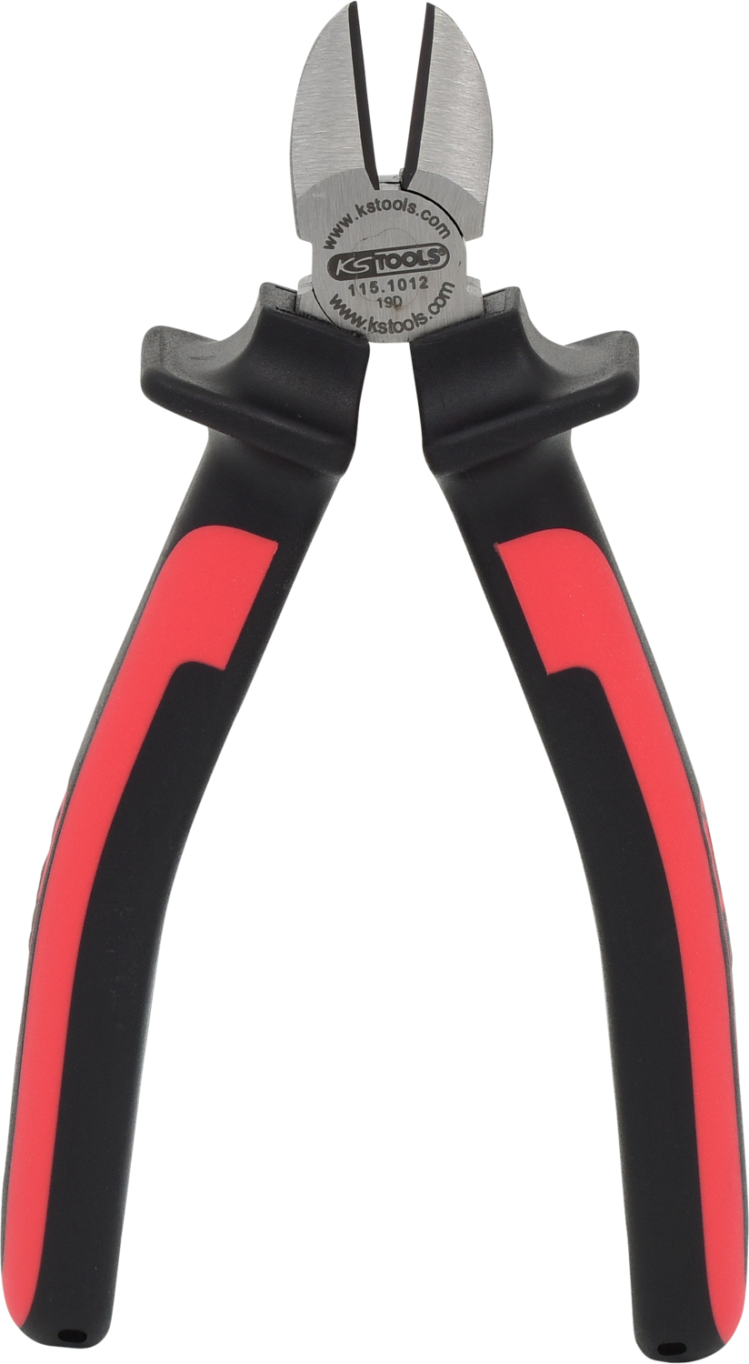 KS Tools ERGOTORQUE Diagonal-Seitenschneider