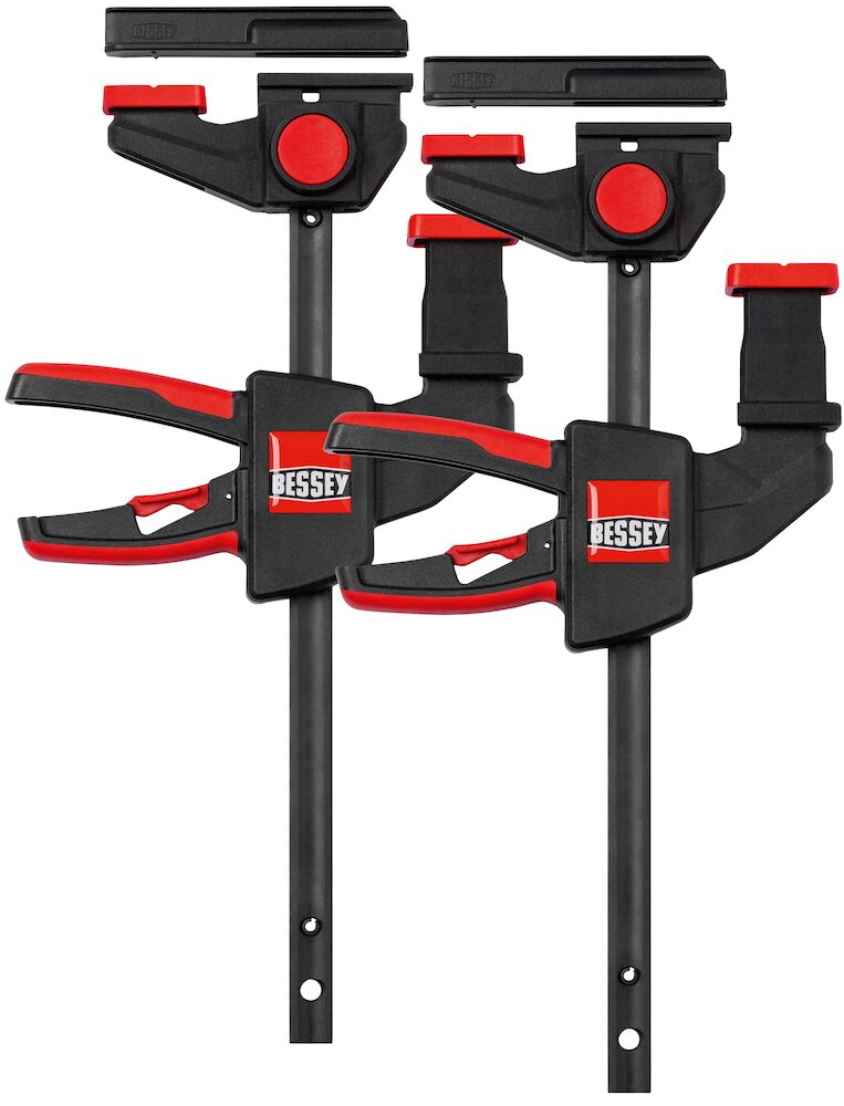 Bessey Spannelement für Multifunktionstische TW-KLI (2 St./Packung)