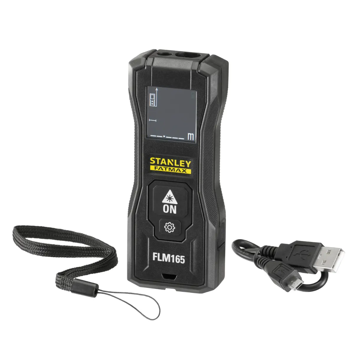 STANLEY Entfernungsmesser FLM165 bis 50m