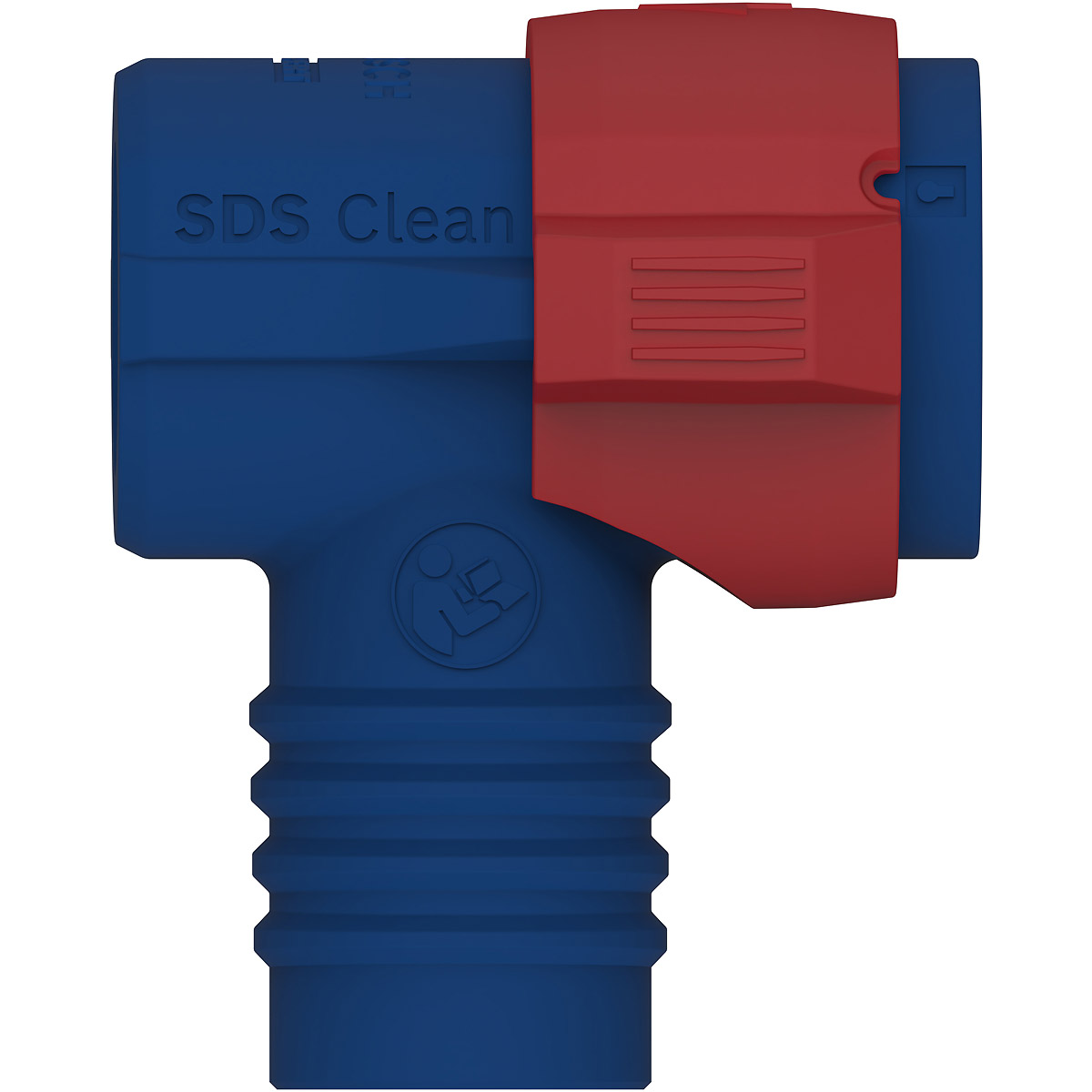 Bosch EXPERT Saugstutzen SDS plus Connector