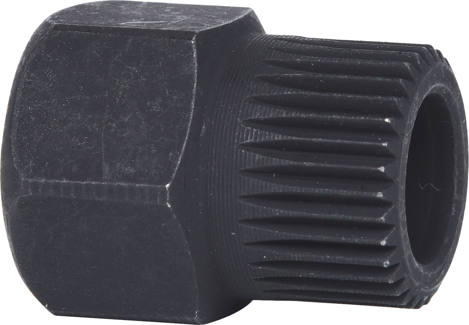 KS Tools Vielzahneinsatz 22,0 mm, 33 Zahn, gebohrt