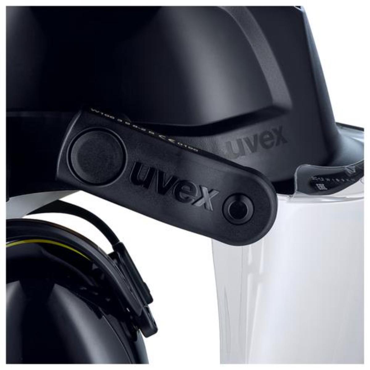 uvex Visier pheos