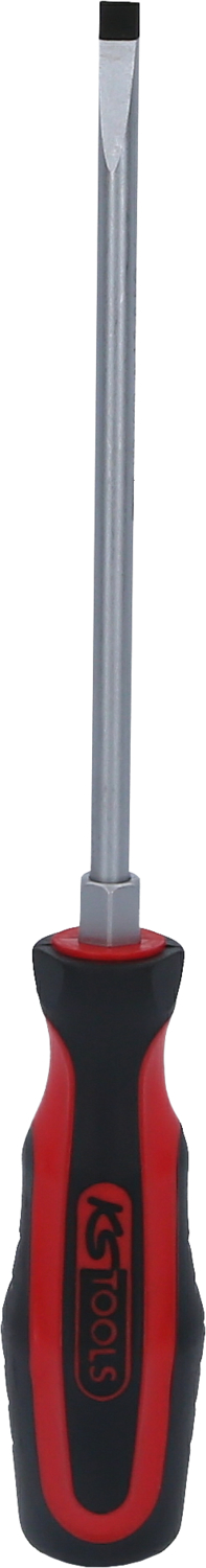 KS Tools ERGOTORQUEplus Schlitz-Schraubendreher