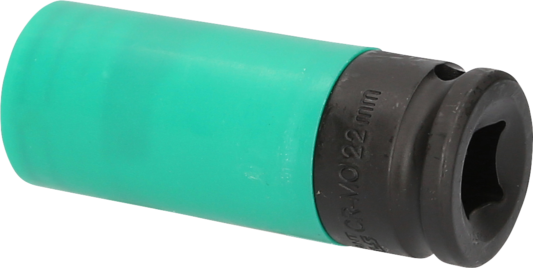 Brilliant Tools 1/2" Alu-Felgen-Kraft-Stecknuss, 22 mm - BT691009