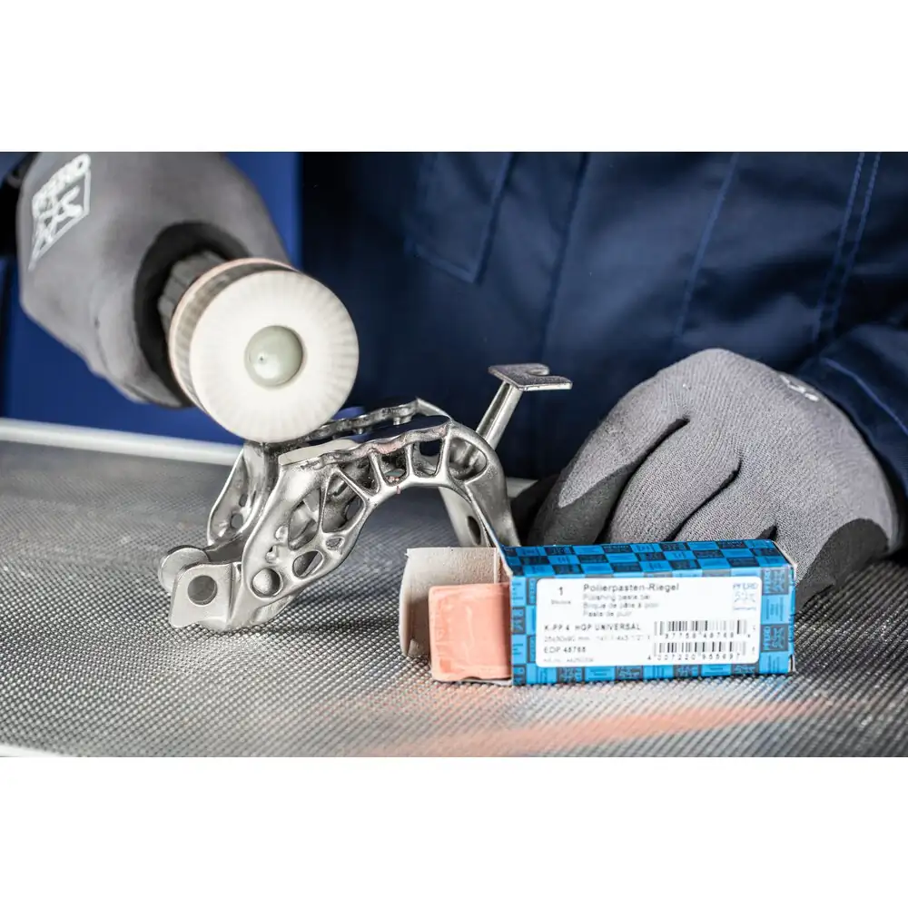 PFERD TOOLS Polierpaste PP für Hochglanzpolitur aller Metalle