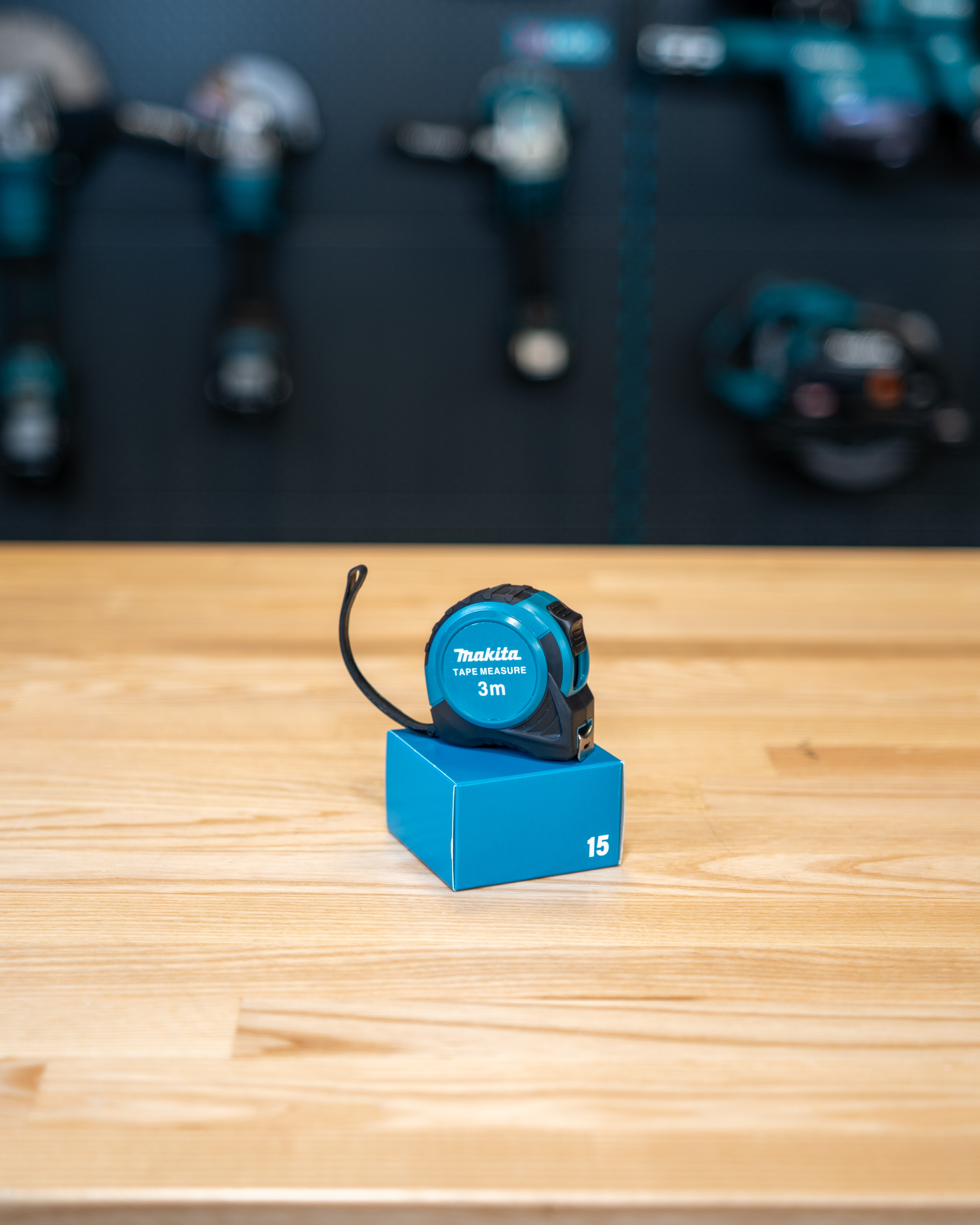 Makita Adventskalender 2025 - P-84800