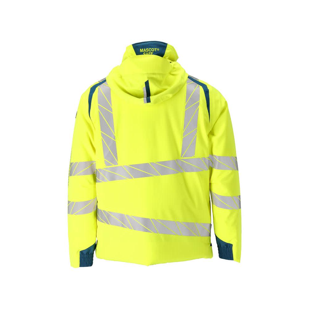 MASCOT Herren Winterjacke ACCELERATE SAFE