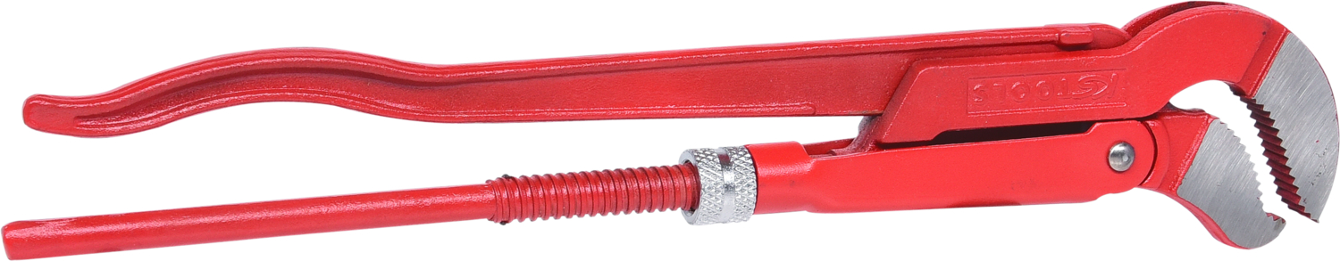 KS Tools 45° gewinkelte Eckrohrzange