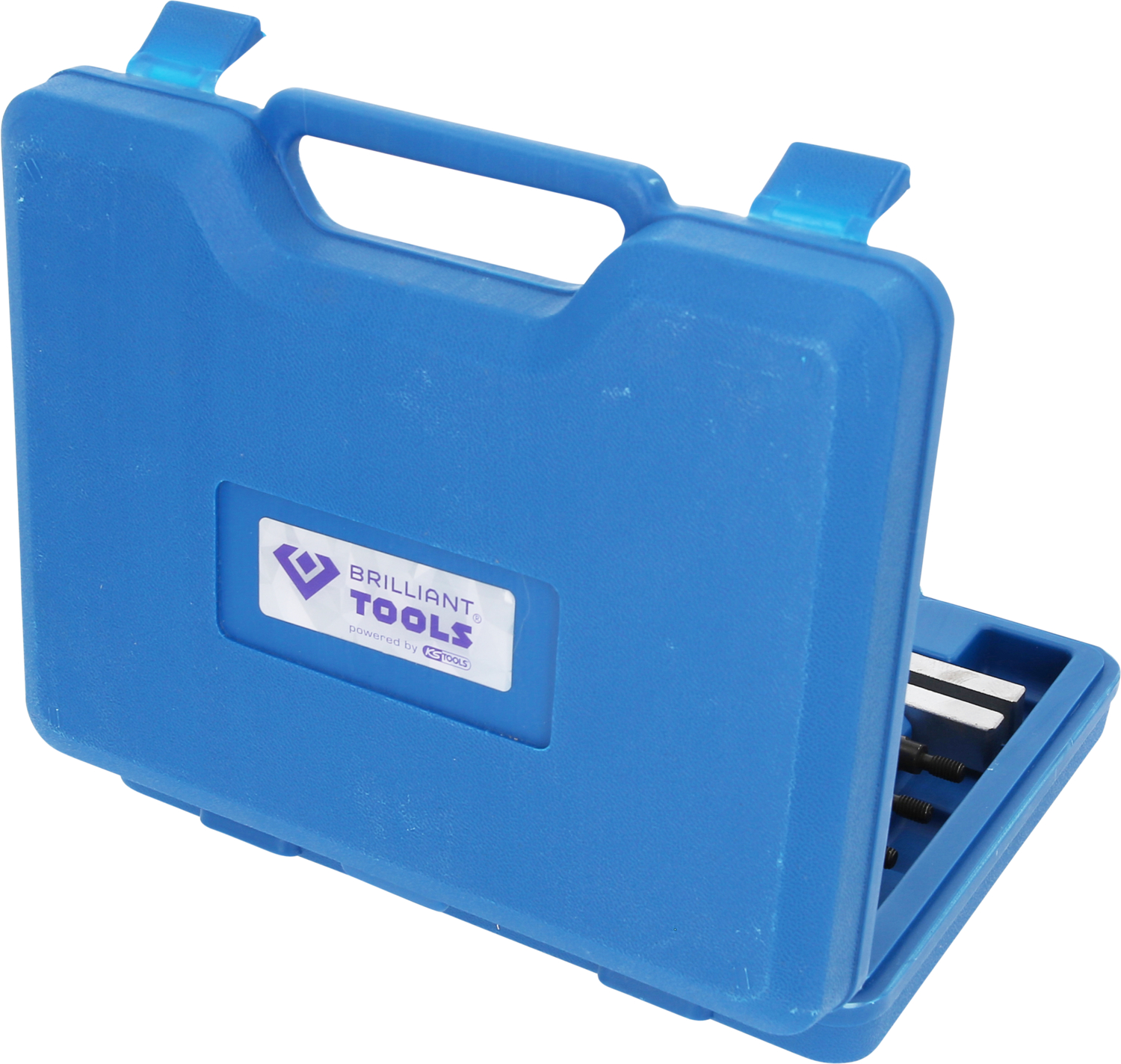 Brilliant Tools Abzieher-Satz für Kugellager, 10-tlg - BT631050