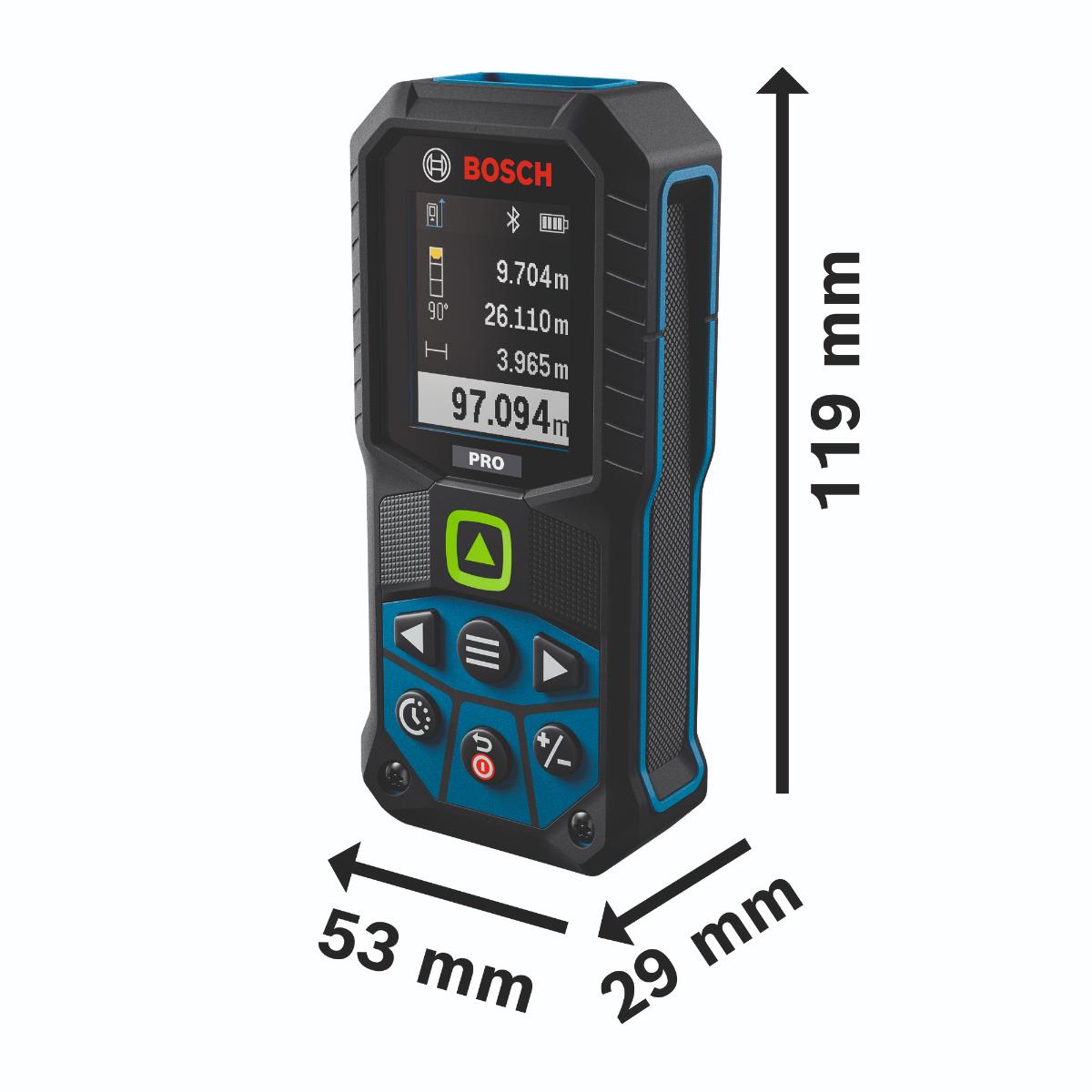 Bosch Laser-Entfernungsmesser GLM100-36CG