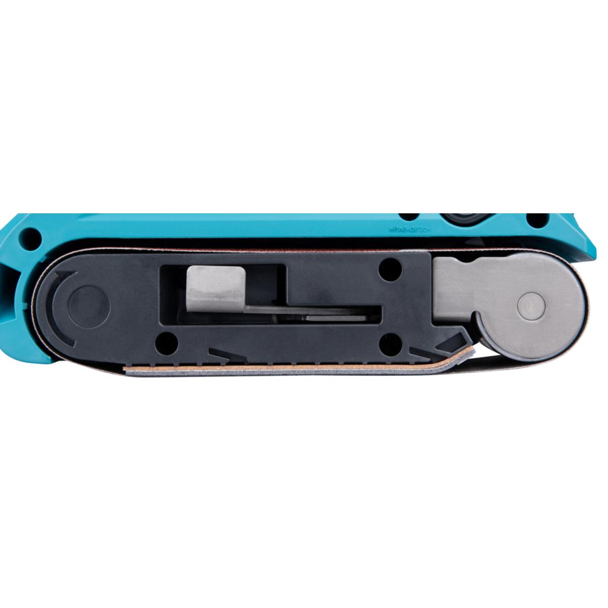 Makita Akku-Bandschleifer 76x533 mm - 120-470 U/min - BS001GZ