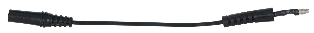 KS Tools 4,0 mm Eingangsbuchse mit Prüfadapterbuchse rund