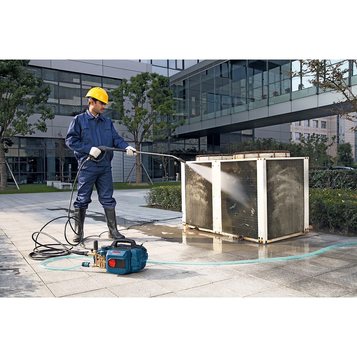 Bosch Hochdruckreiniger GHP 5-13 C