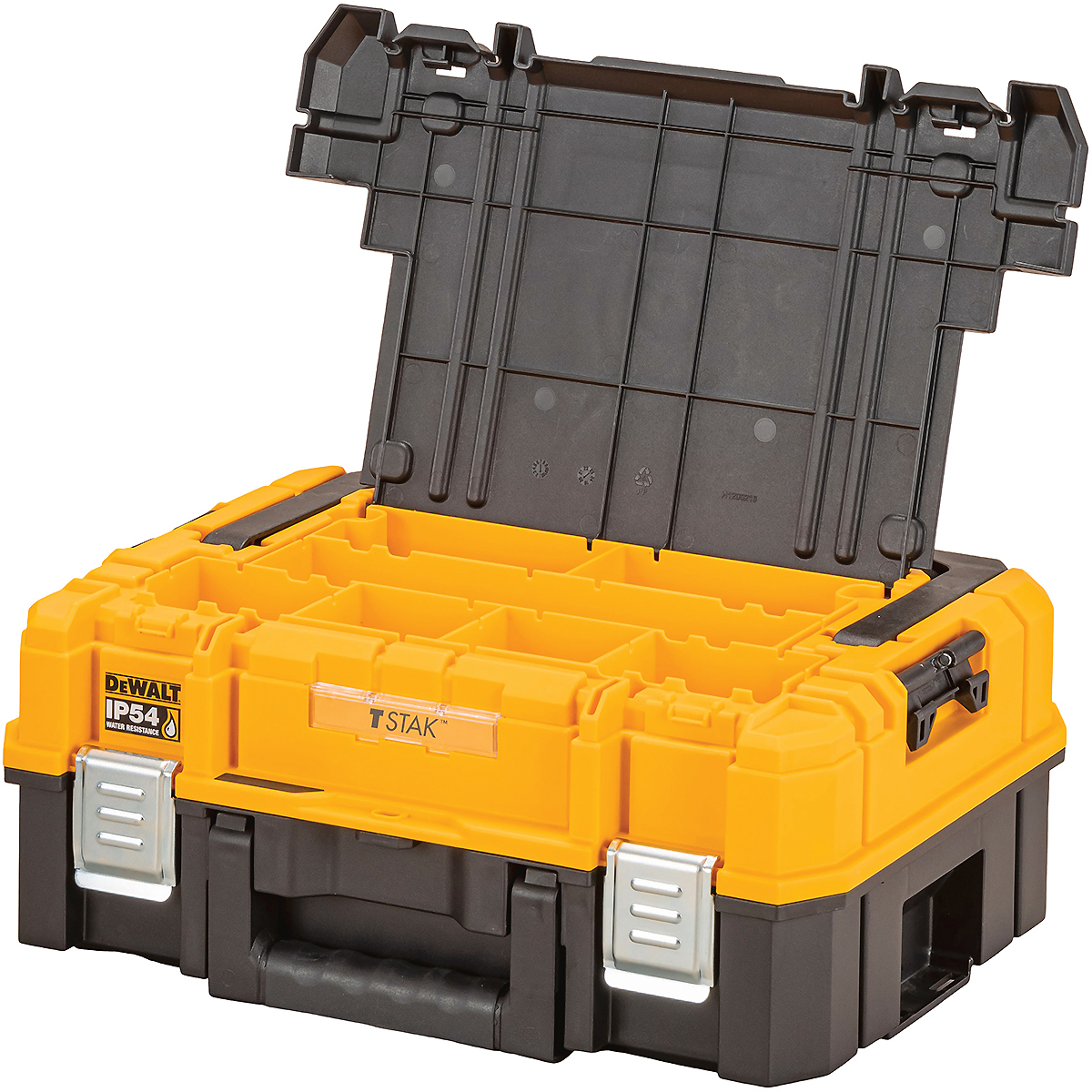 DEWALT TSTAK I Werkzeugbox IP54