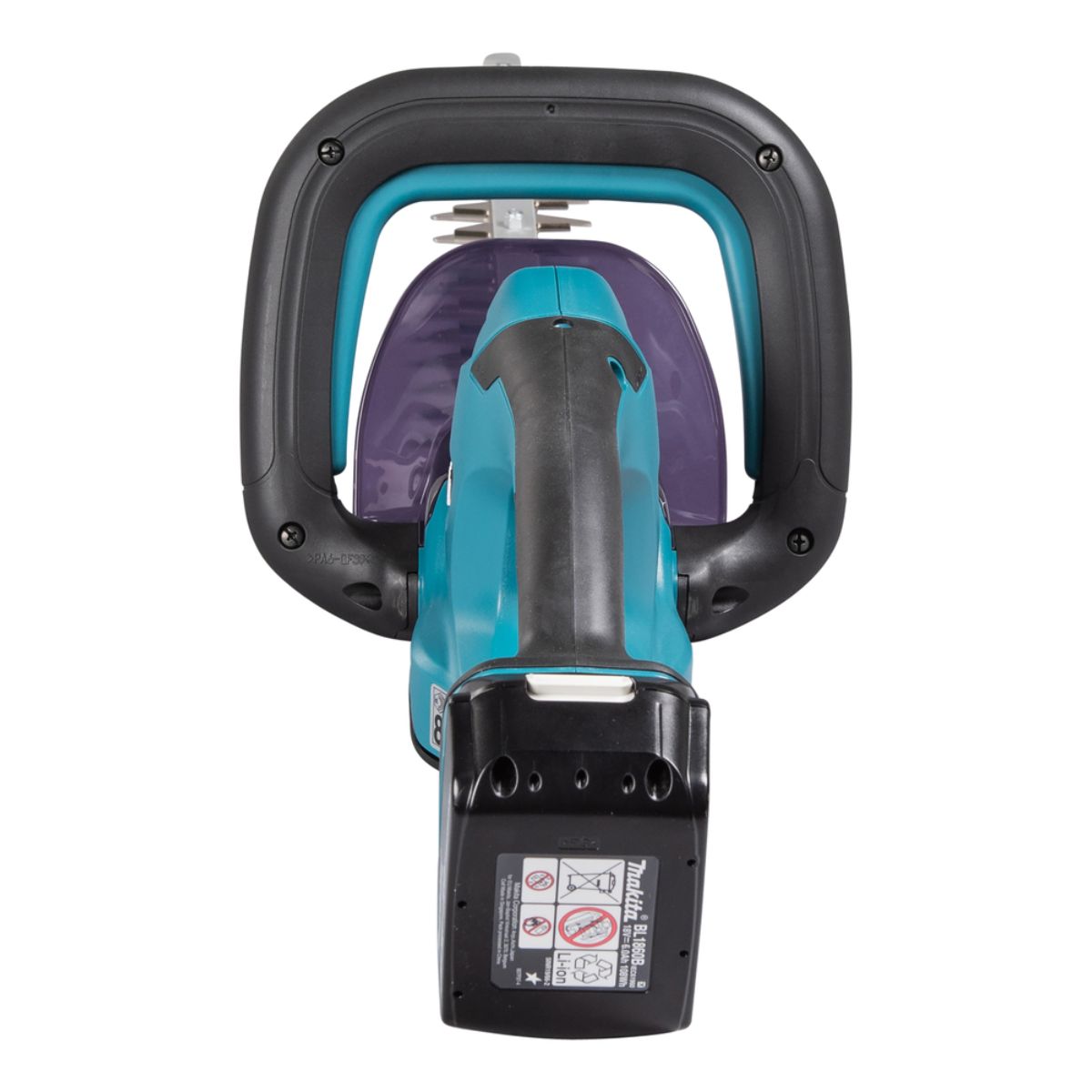 Makita Akku-Heckenschere 50 cm 18V / 3,0 Ah, 1 Akku + Ladegerät DUH507RF