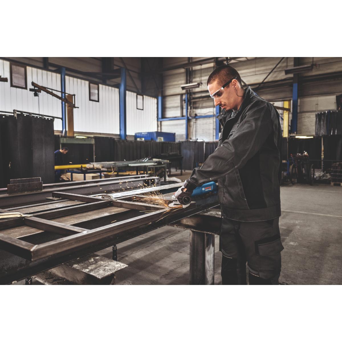Bosch Winkelschleifer GWS 12-125 P