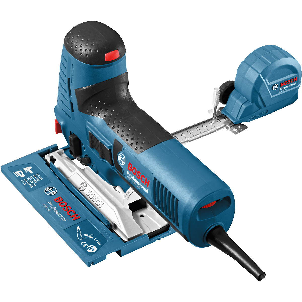 Bosch KS 3000 und Führungsschienenadapter FSN SA, Systemzubehör