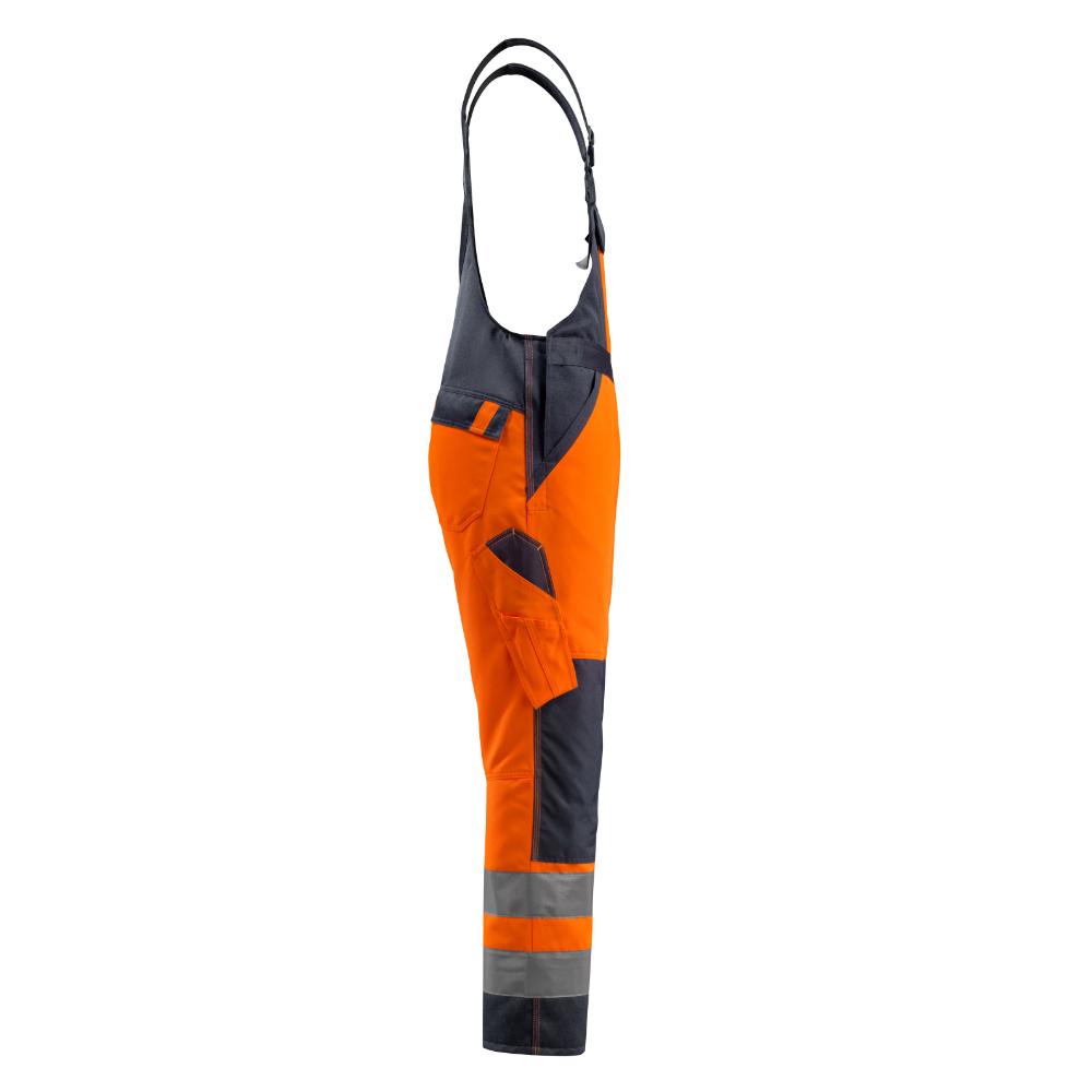 MASCOT Gosford Latzhose mit Knietaschen SAFE LIGHT