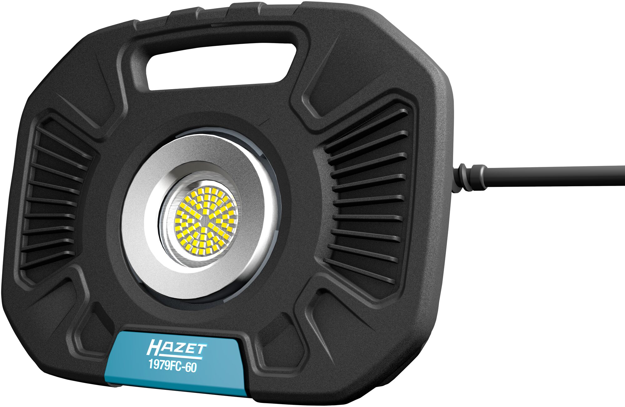 HAZET LED Arbeitsstrahler 60 Watt 