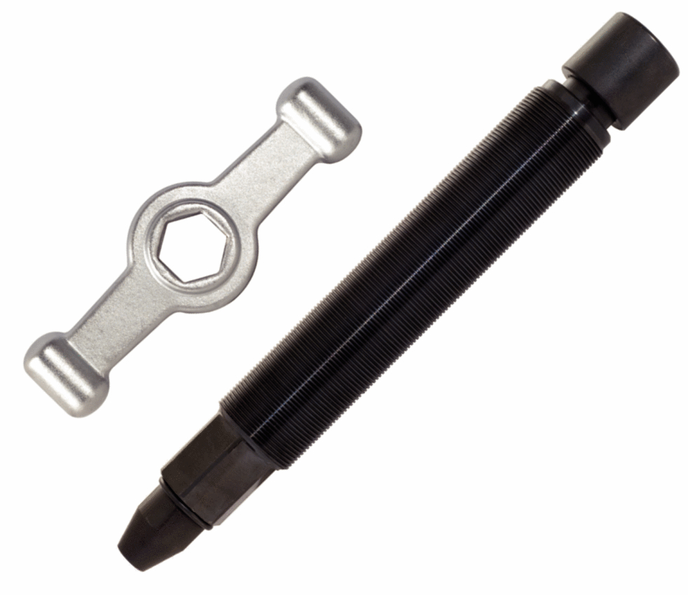 KS Tools Universal-Abzieher-Schlageinheit, 2-tlg