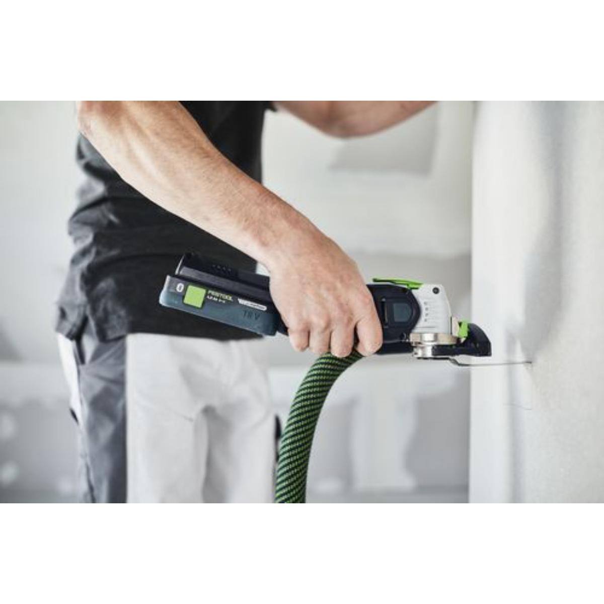 Festool Akku-Oszillierer VECTURO OSC 18 HPC 4,0 EI-Set