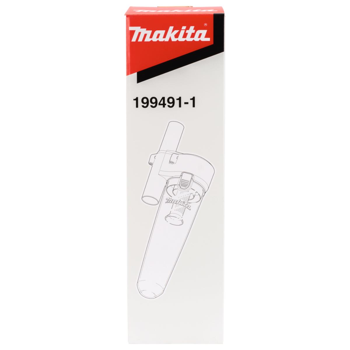 Makita Zyklon-Abscheidervorsatz 400ml - 350 g - 199491-1
