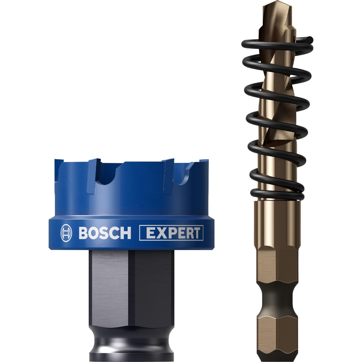 Bosch EXPERT Sheet Metal Power Change Plus Lochsäge, 30 x 5 mm