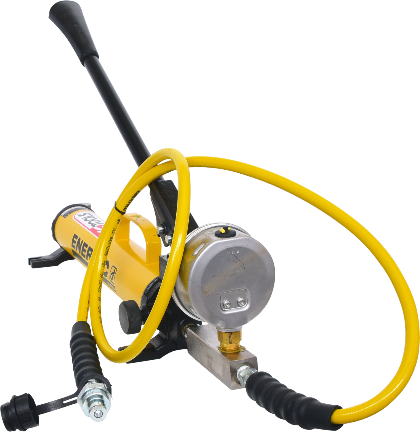 KS Tools Hydraulik-Handpumpe, 585mm