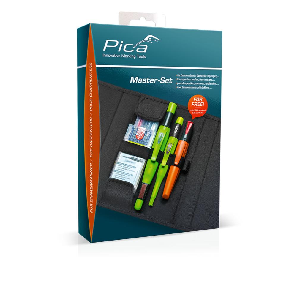 Pica MASTER-SET Zimmermann