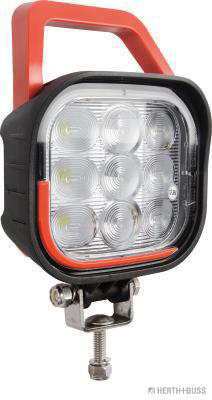 HERTH&BUSS Arbeitsscheinwerfer, LED, 12-36V