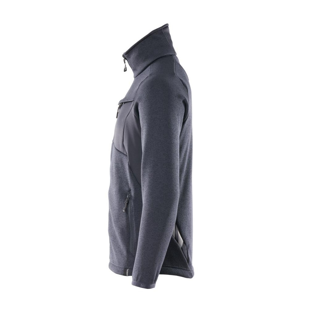 MASCOT Herren Strickpullover mit Reißverschluss ACCELERATE