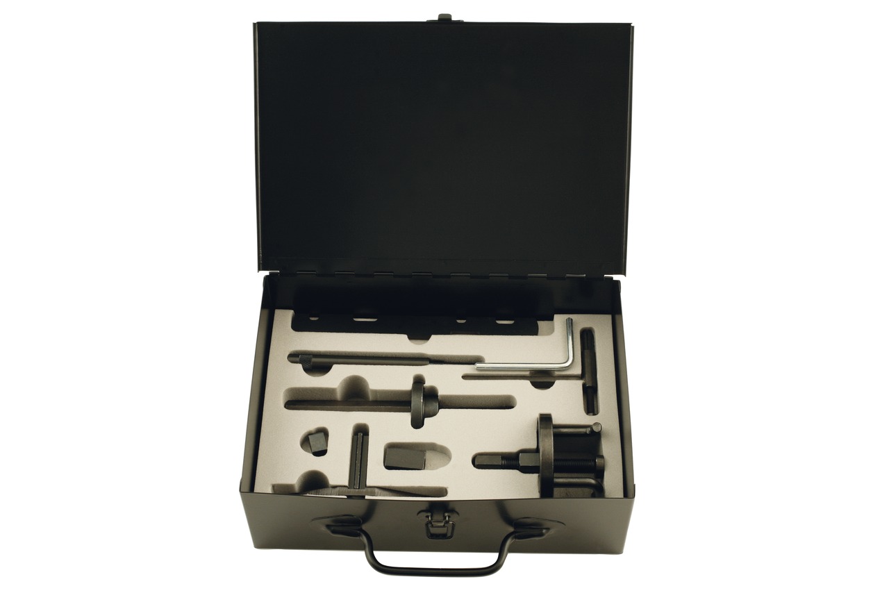 KS Tools Motoreinstell-Werkzeug-Satz für Ford, 12-tlg