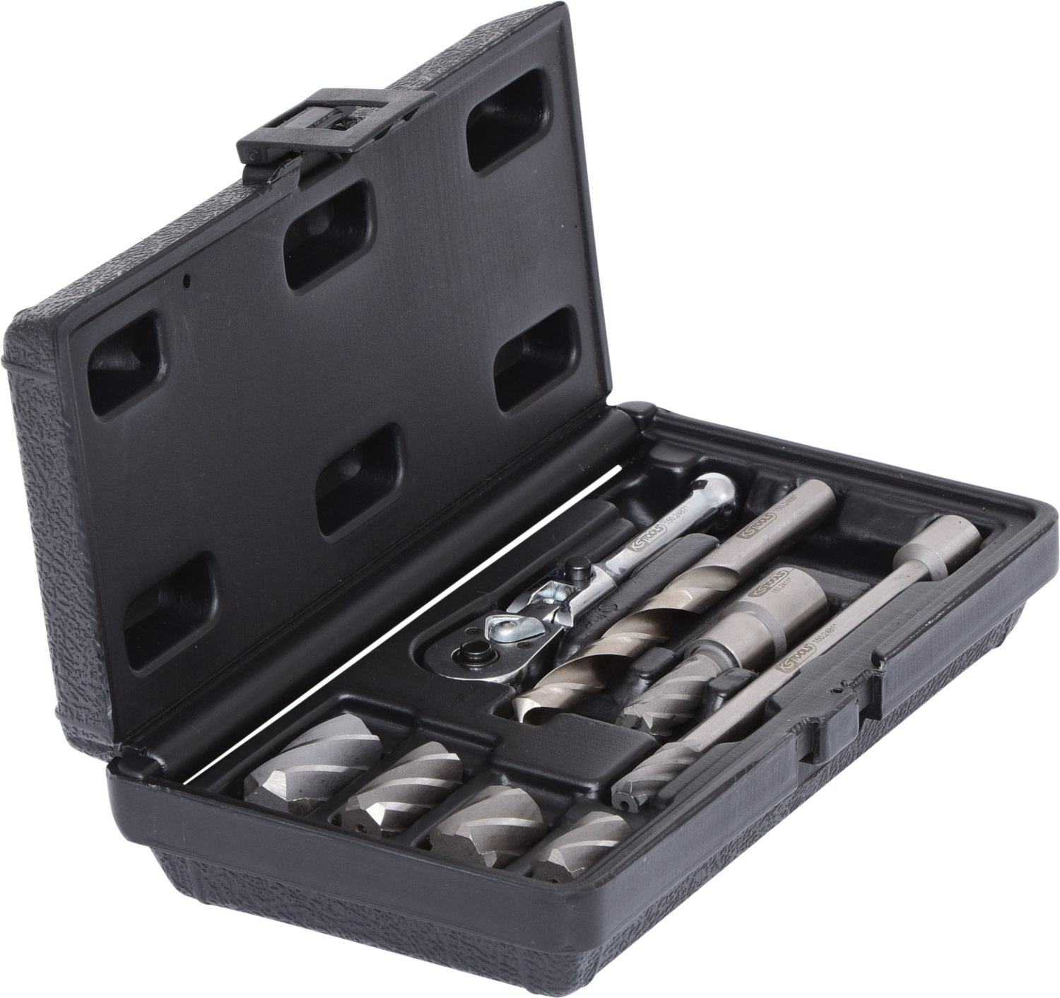KS Tools 1/4" MASTER ABS-Sensoren-Reibahlen-Satz, 8-tlg