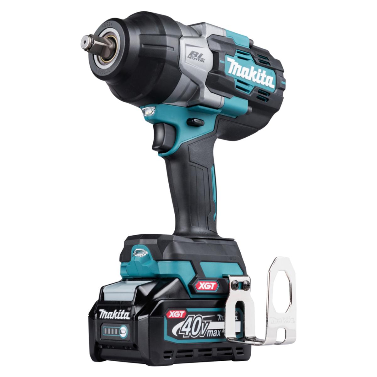 Makita Akku-Schlagschrauber XGT, 40V max, 1/2 Zoll , 1.700 Nm, 0 - 1.800 min-1