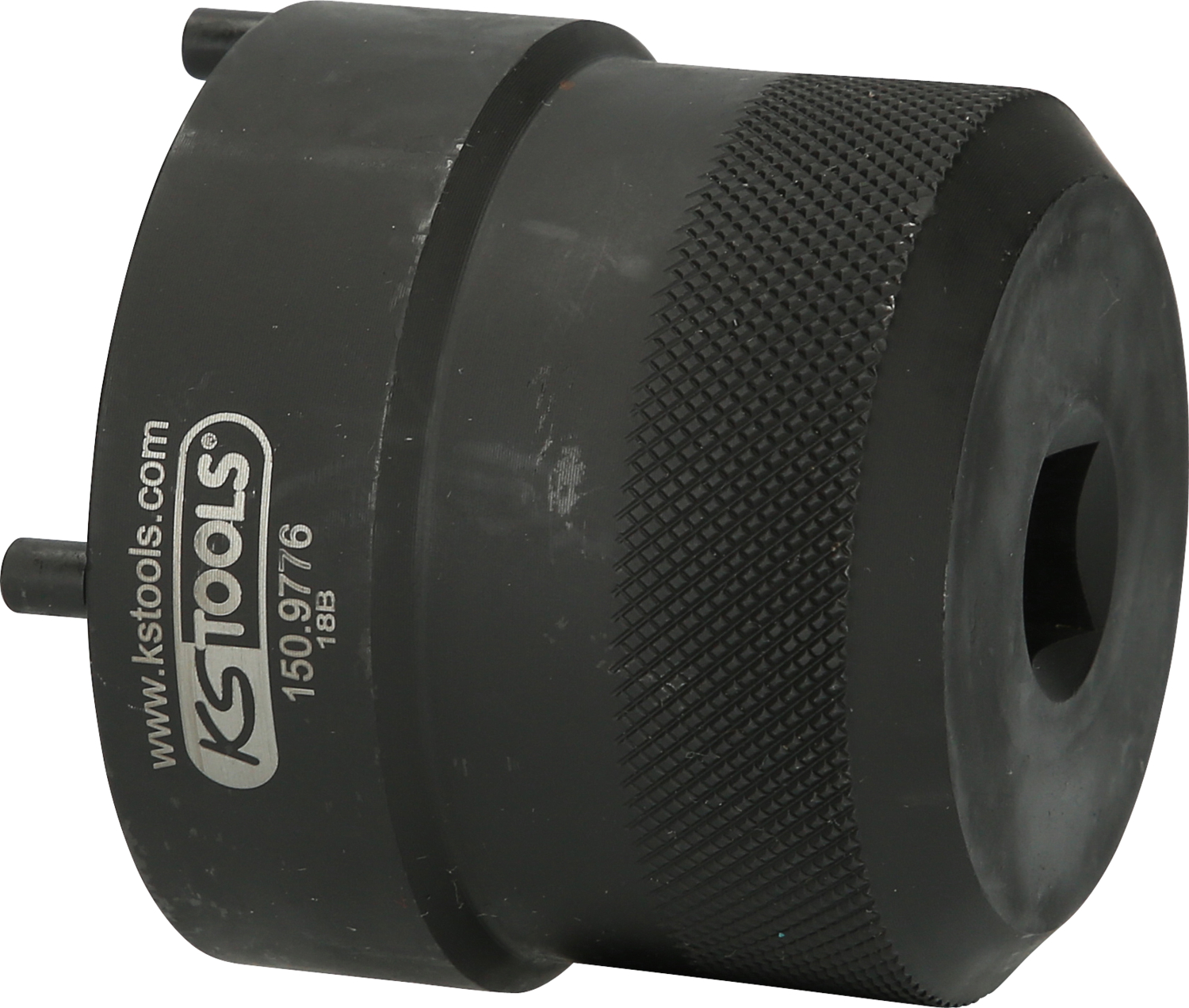 KS Tools 1/2" Traggelenk-Zapfenschlüssel für Toyota, 66,0 mm