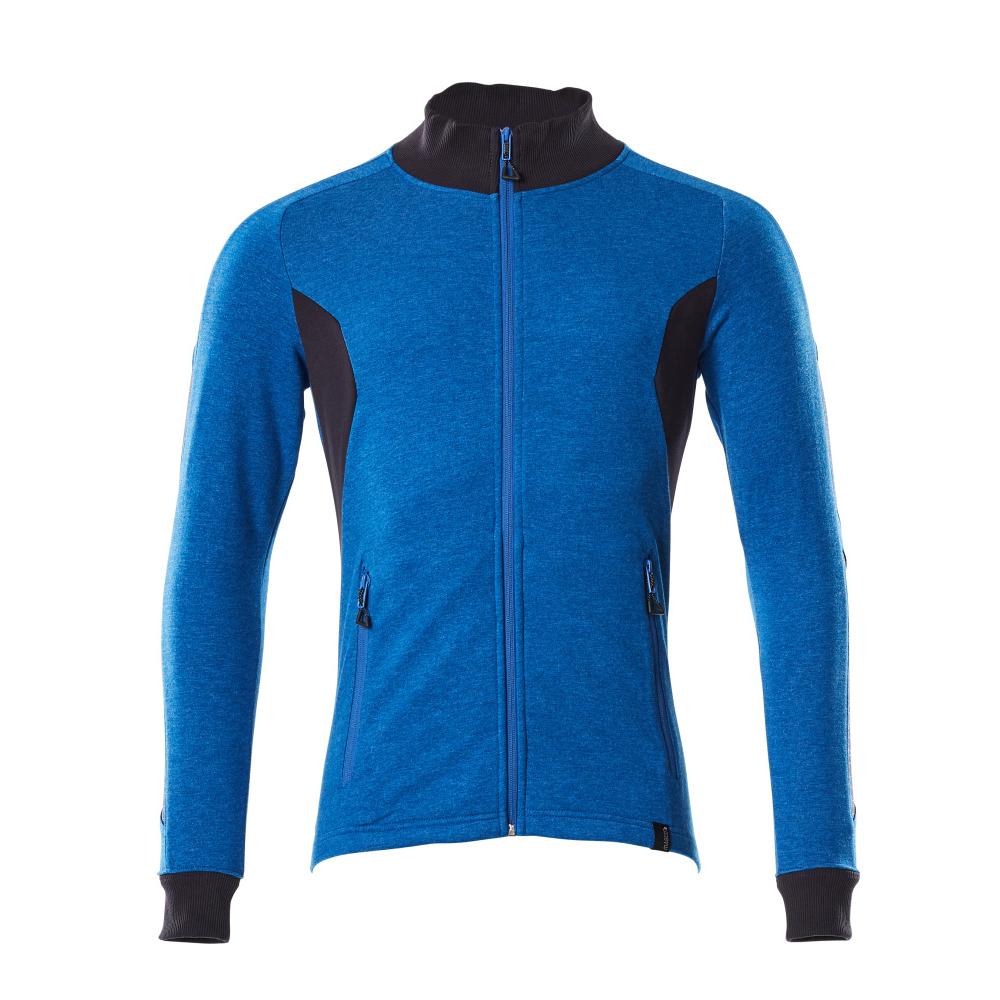 MASCOT Herren Sweatshirt mit Reißverschluss ACCELERATE