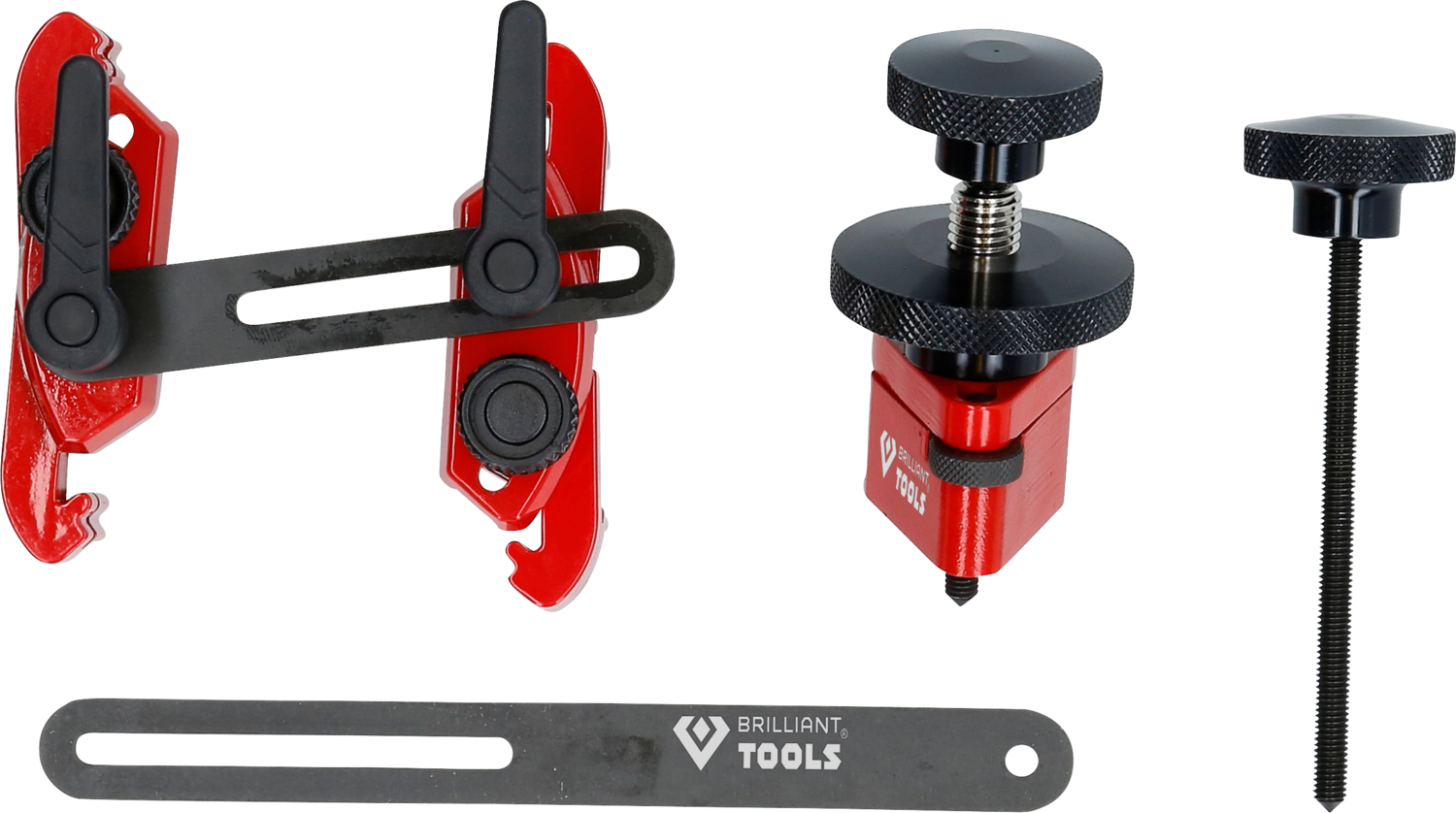 Brilliant Tools Nockenwellenrad-Arretierwerkzeug-Satz, universal - BT591260