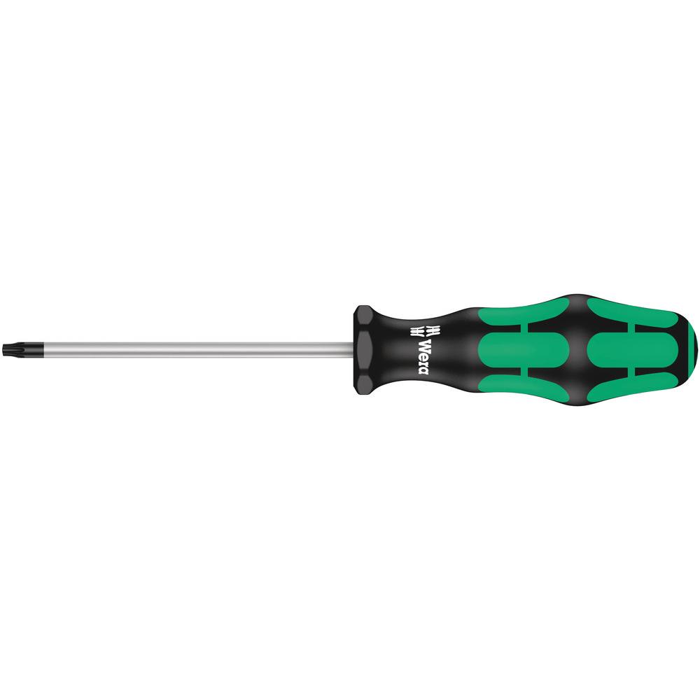Wera 9650 Magnetleiste Kraftform Schraubendreher-Satz