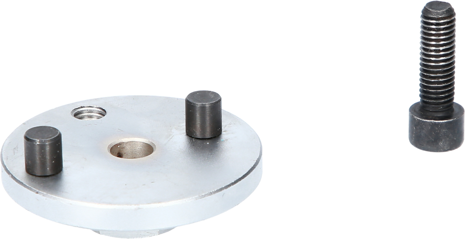 Brilliant Tools Spezial-Einsatz zum Drehen der Kurbelwelle für VAG 5-Zylinder Motoren - BT591085
