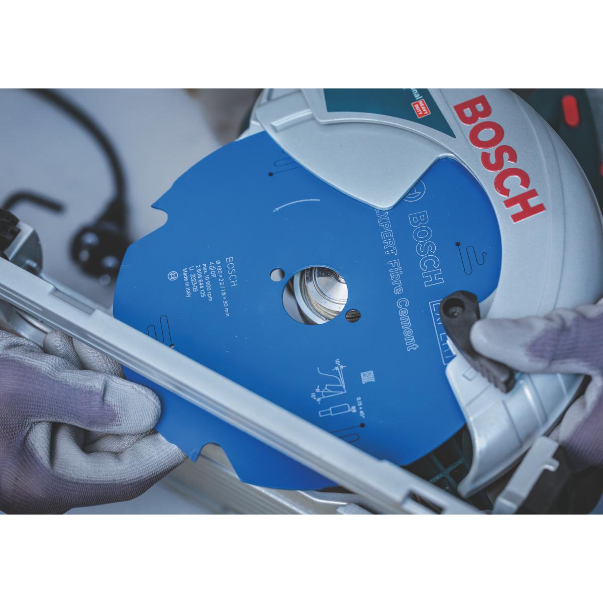 Bosch Kreissägeblatt Expert for Fibre Cement