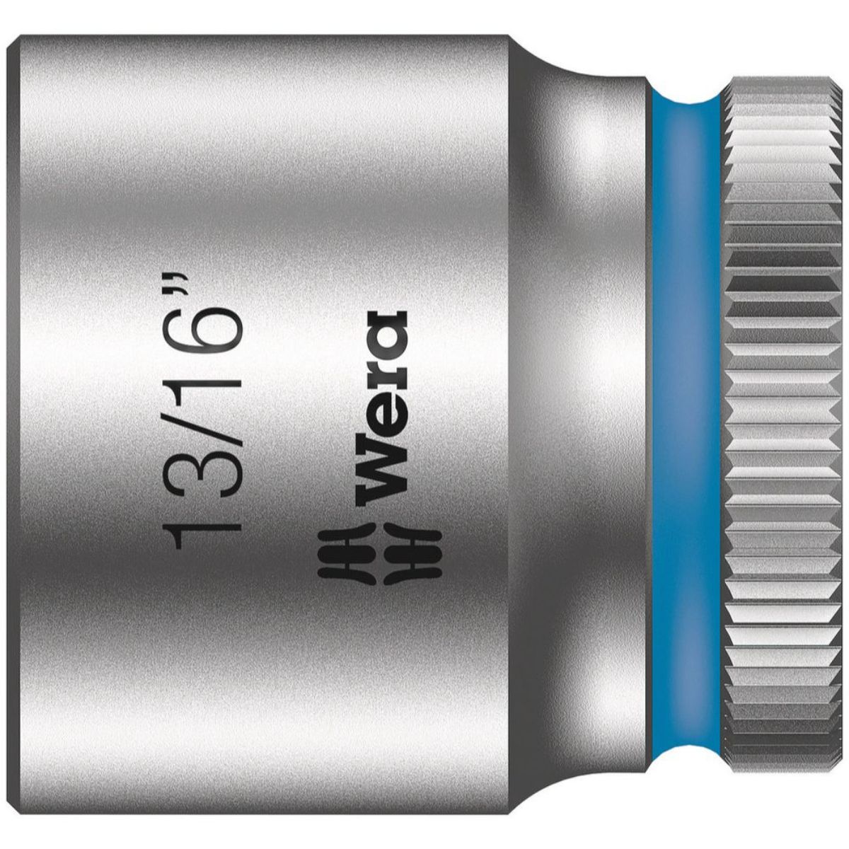 Wera 8790 HMB Zyklop-Steckschlüsseleinsatz mit 3/8"-Antrieb, zöllig