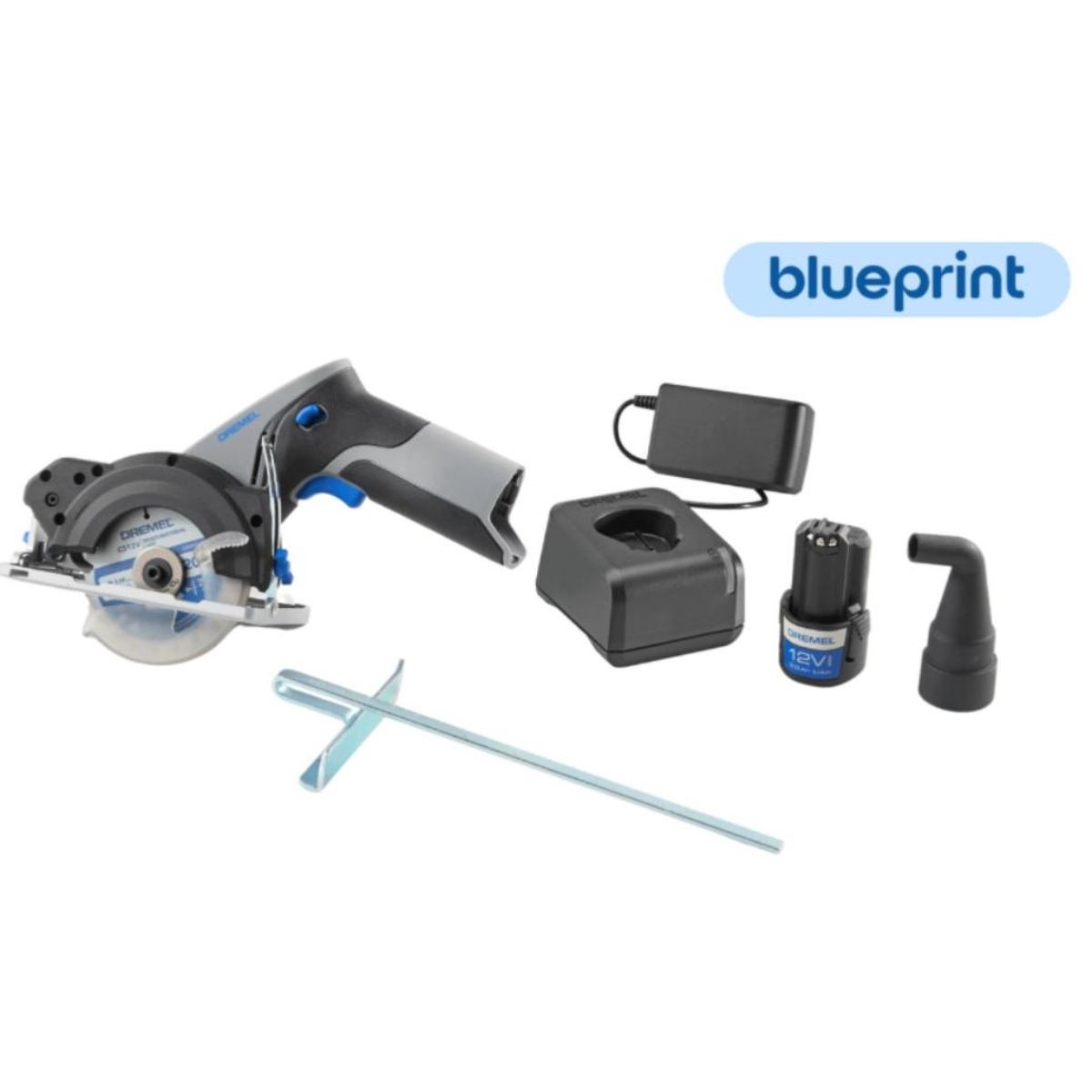 DREMEL Akku-Kreissäge 12V
