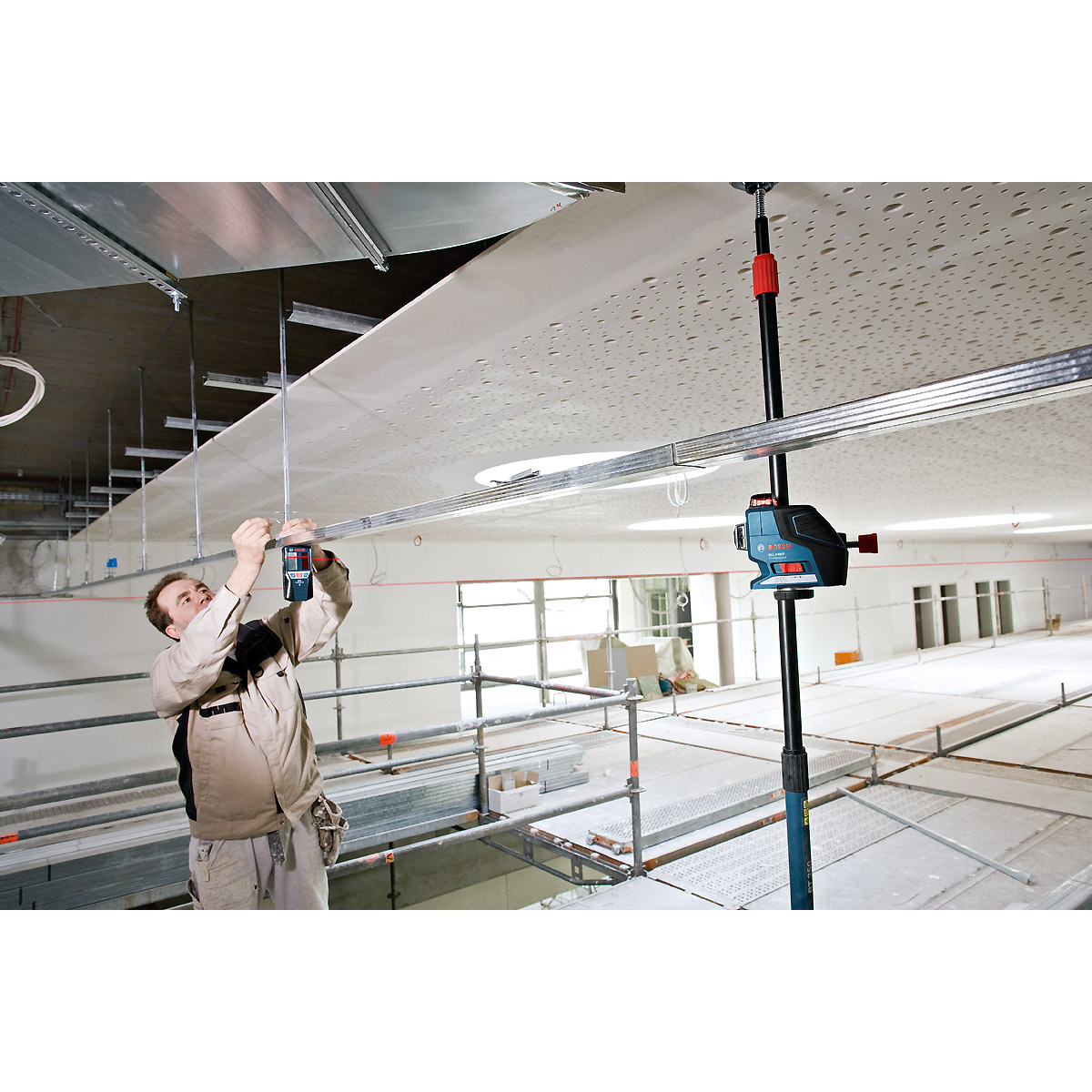 Bosch Hochleistungsempfänger LR 2
