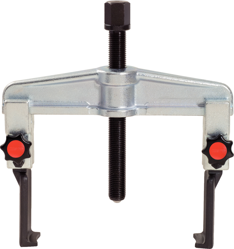 KS Tools Schnellspann-Universal-Abzieher 2-armig schlank