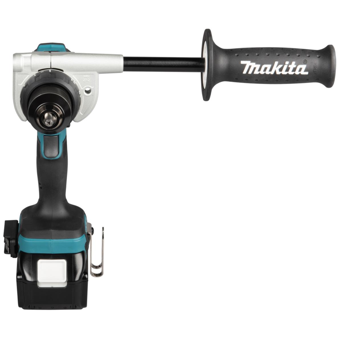 Makita Akku-Bohrschrauber LXT 18V, max 141 Nm - DDF492RTJ